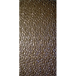 Wall  Panel 3D MDF-Medium Density Fiberboard Hardwood composite & organic materials